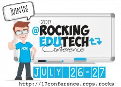 RockingEduTech Conference 2017 - VSTE Events