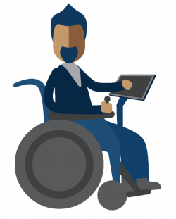 assistive technology clipart - OurClipart