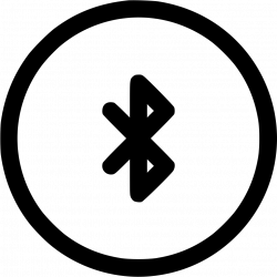 Bluetooth Communication Technology Video Audio Device Svg Png Icon ...