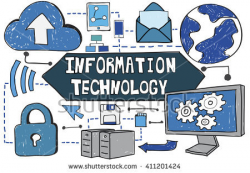 Information technology clipart 4 » Clipart Station