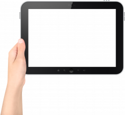 Tablet PNG Clipart | Web Icons PNG
