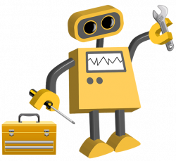 Robot 84: Repair Bot | TIM