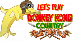 RETKONGED: Let's Play Donkey Kong Country Returns - The Something ...