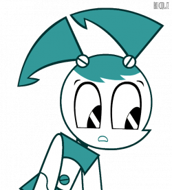 XJ-9 animation test 2 | My Life as a Teenage Robot | Know Your Meme