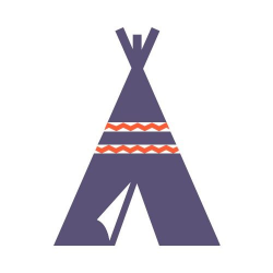 TEEPEE C Clip Art - Get Started At ThatShirt!