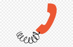 Phone - Telephone Illustration Png Clipart (#705132 ...