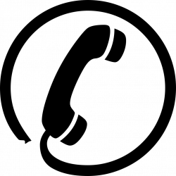 Telephone Svg Png Icon Free Download (#214908) - OnlineWebFonts.COM