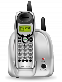 File:Cordless phone icon.svg - Wikimedia Commons