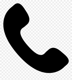 The Icon Shows A Telephone Receiver That Would Seen - Font ...