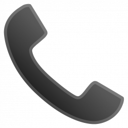 Telephone receiver Icon | Noto Emoji Objects Iconset | Google