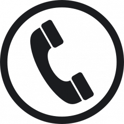 telephone-simple-black-icon-512 | Google Street View | Trusted Tomáš ...
