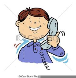 Telephone Conversation Clipart | Free Images at Clker.com ...