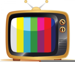 Television Animated Clipart | Free Images at Clker.com ...