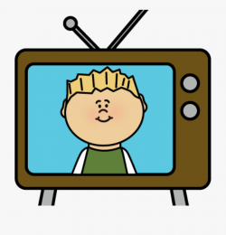Tv Clipart Tv Clip Art Tv Images History Clipart - Watching ...