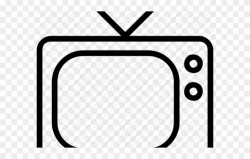 Television Clipart Film Tv - Television - Png Download ...