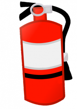 Image - FireExtinguisher idle.png | Official Super Object Battle ...
