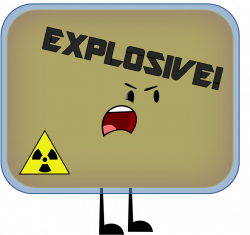 Plastic Explosive | Object Hotness! Wikia | FANDOM powered by Wikia