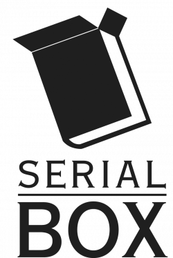 Serial Box Transparent Logo - Serial Box Serial Box