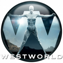 westworld logo hbo tv series show movie film serial wil...