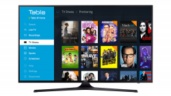 Samsung Smart TV DVR App Available From Tablo – Variety