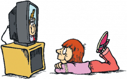 Tv Television Clipart Time Free On Transparent Png - AZPng