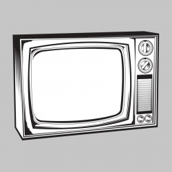 Free Vintage TV Cliparts, Download Free Clip Art, Free Clip ...