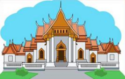 Temple Clipart - cilpart