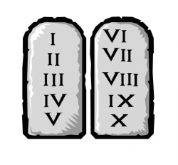 The Catholic Toolbox: Ten Commandments Activities