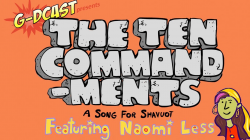 The Ten Commandments - A Music Video For Fun and Memorization
