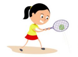 Sports Clipart - Free Tennis Clipart to Download