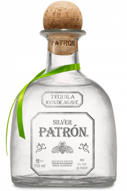 PATRON SILVER| Broudy's Liquors