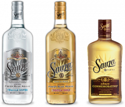 Why are tequila bottles square? - Quora