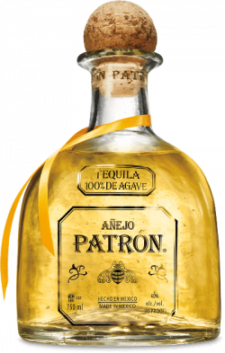 Patron Tequila Anejo – White Horse Wine and Spirits