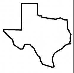 texas outline | Use these free images for your websites, art ...