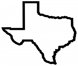 Texas outline clipart free clipart images 3 | Wildcard | Pinterest ...
