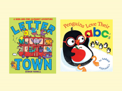 6 Great ABC Books | Scholastic | Parents