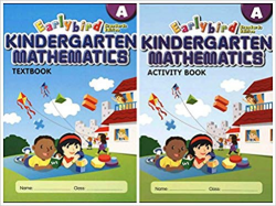 Earlybird Kindergarten Mathematics Textbook A + Activity ...