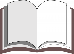 Public-Domain Book Cliparts - Cliparts Zone