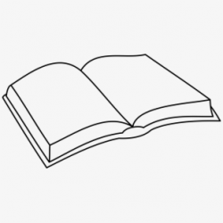 Book Black And White Open Book Clipart Black And White ...