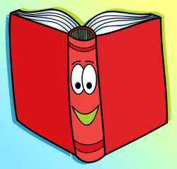 English Book Clipart | Free download best English Book ...