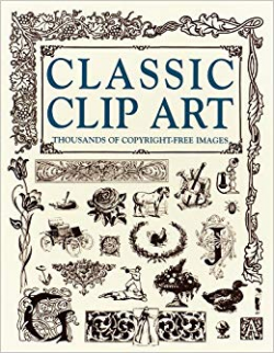 Classic Clip Art: Rh Value Publishing: 9780517148839: Amazon ...