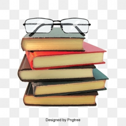 Pile Of Books PNG Images | Vector and PSD Files | Free ...