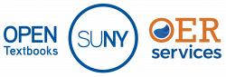 Open Educational Resources | New York State | SUNY OER Services