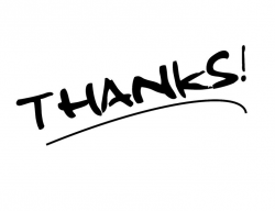 Clip Art, Thank You For | Clipart Panda - Free Clipart Images