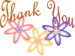 Thank You Very Much | Clipart Panda - Free Clipart Images