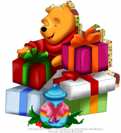 Something for the Santa Pooh lovers ^^ Hope you like it ~ Please ...