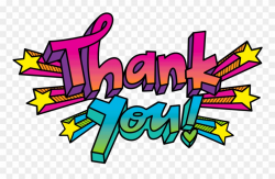 Clip Art Pictures Of Thank You Thanks Sticker Carawrrr ...