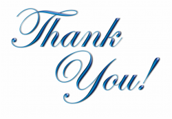 Thank You Png Images For Ppt - Thank You Images With ...