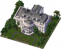 Image:White House.png - SimCity 4 Encyclopaedia