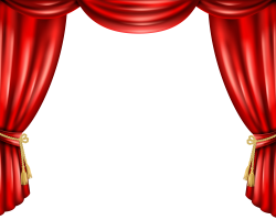 Live theater clipart collection